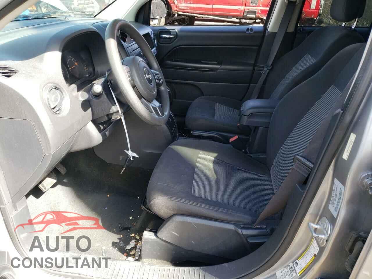 JEEP COMPASS 2016 - 1C4NJDBB6GD778041