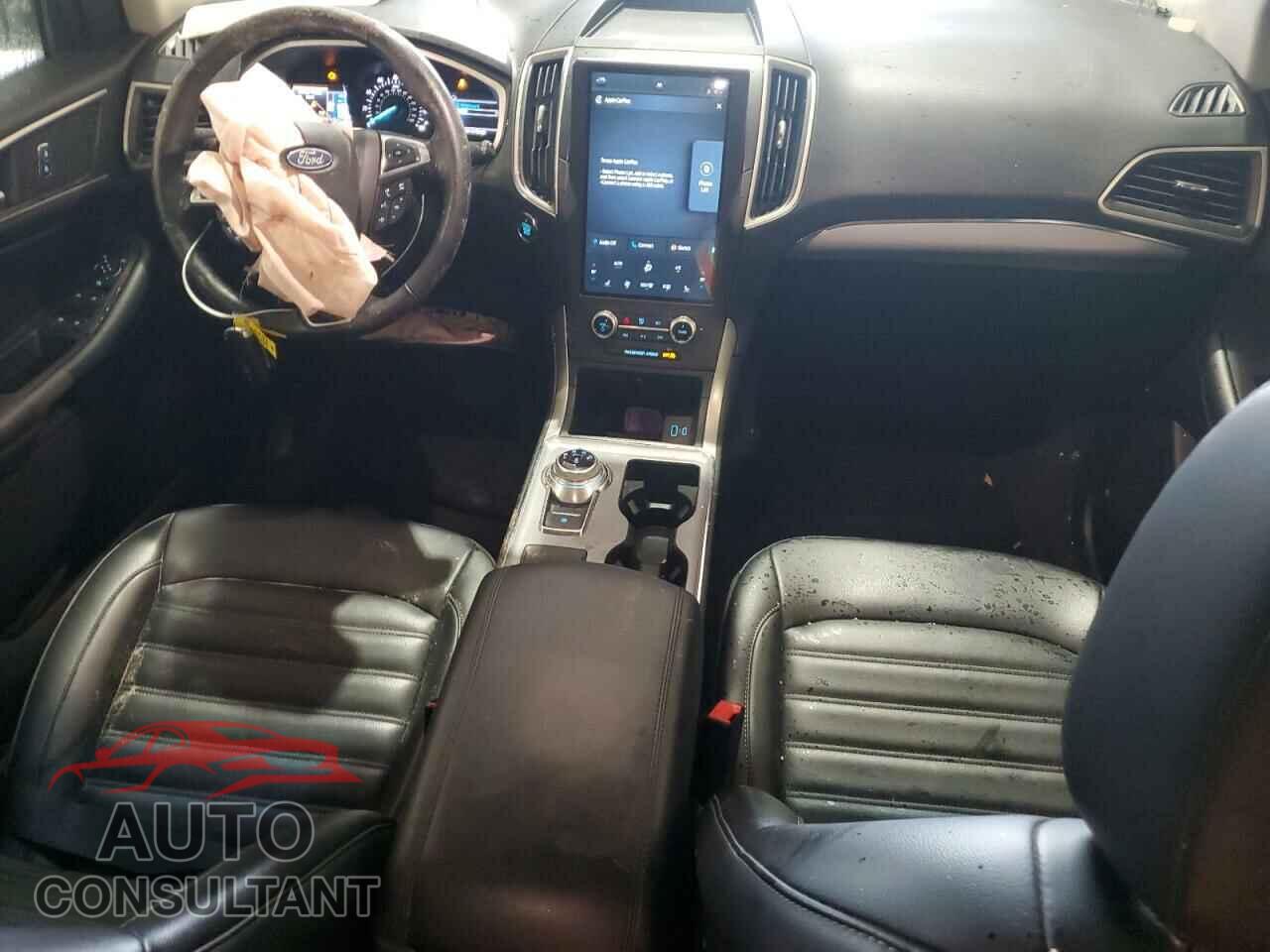 FORD EDGE 2021 - 2FMPK4J93MBA01303