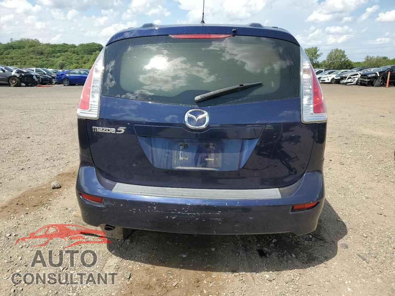 MAZDA 5 2010 - JM1CR2W35A0368045