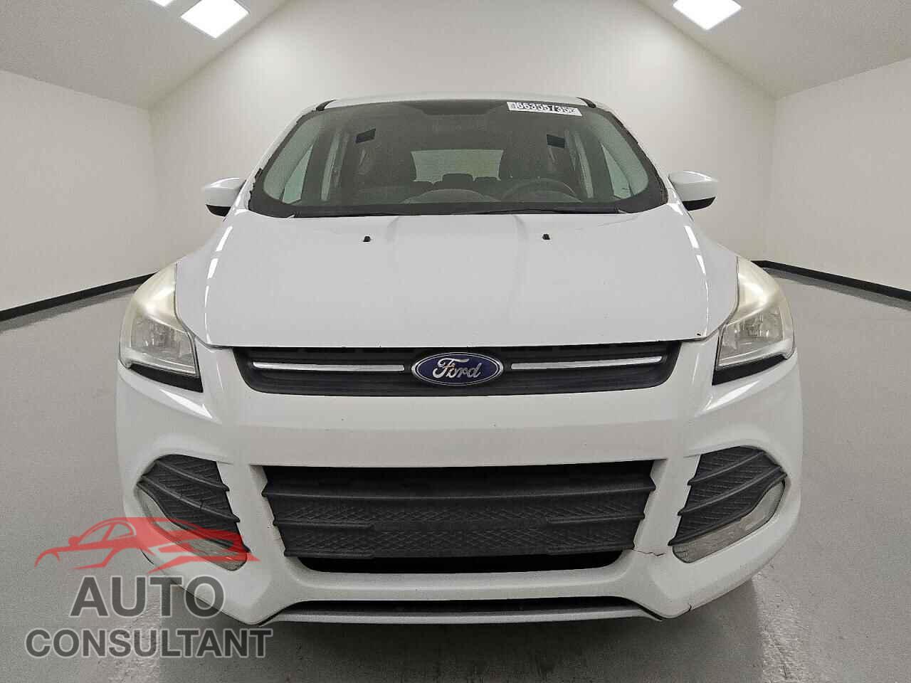 FORD ESCAPE 2014 - 1FMCU0GX4EUC91876