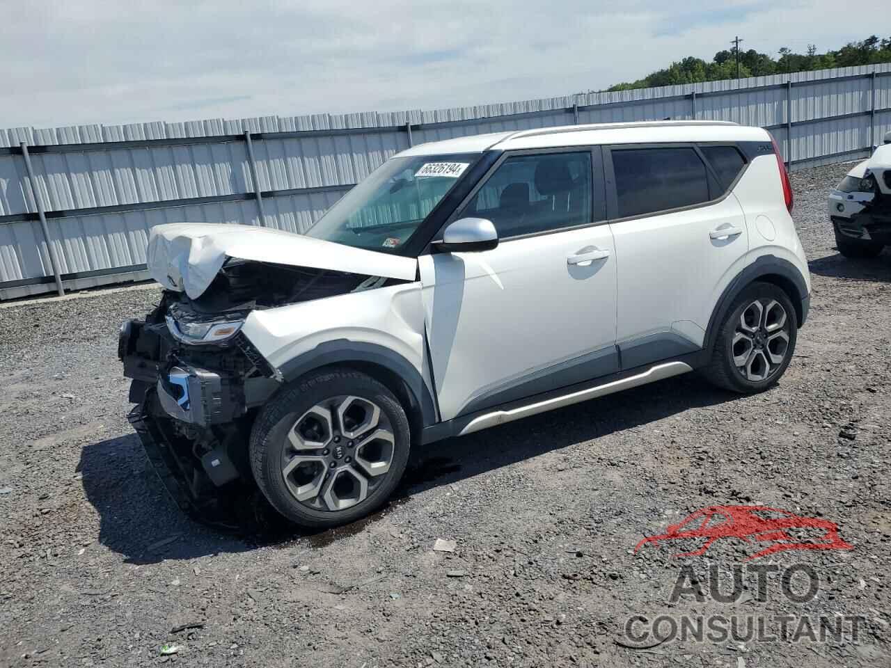 KIA SOUL 2021 - KNDJ23AU1M7745113