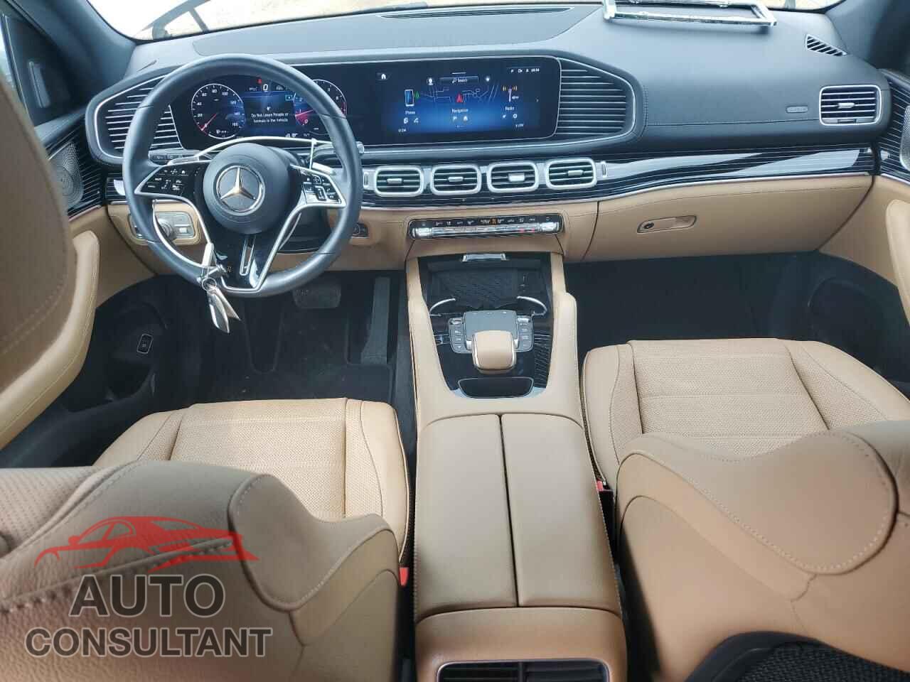 MERCEDES-BENZ GLE-CLASS 2024 - 4JGFB4FB2RB241561