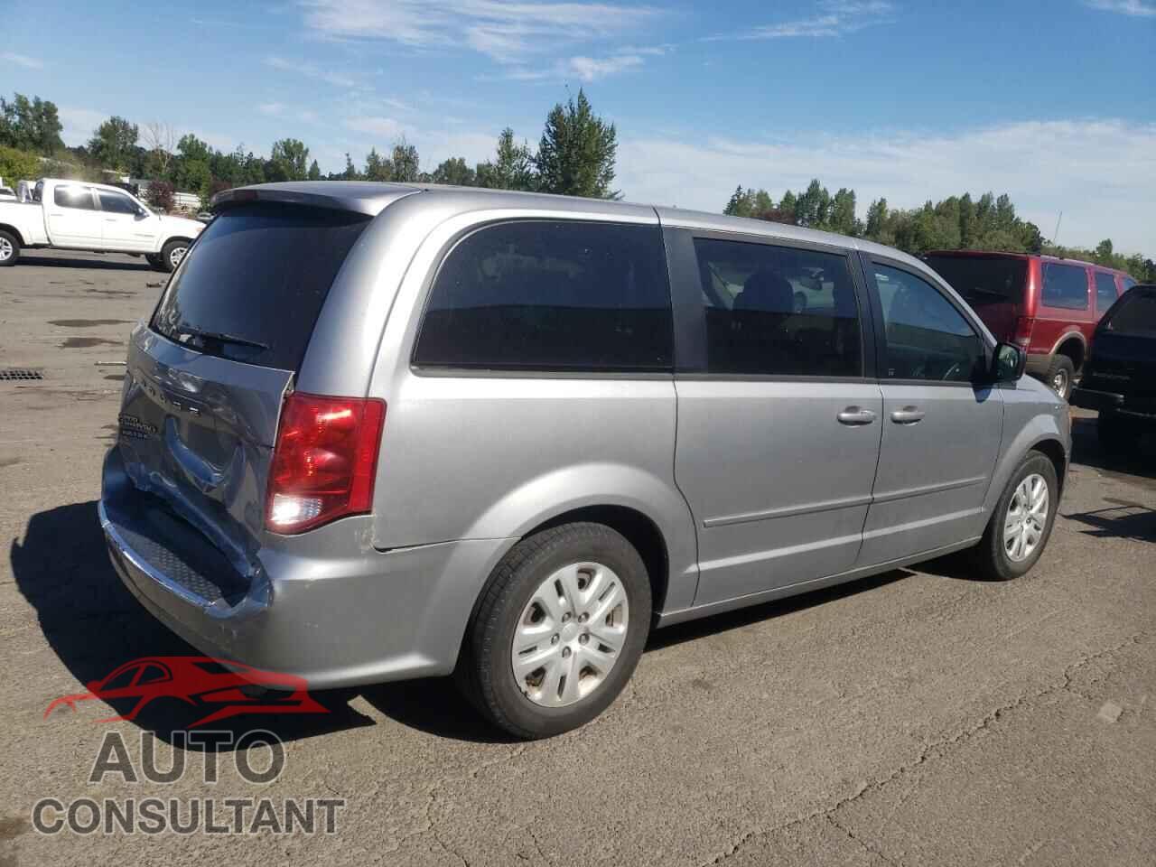 DODGE CARAVAN 2015 - 2C4RDGBG8FR641216