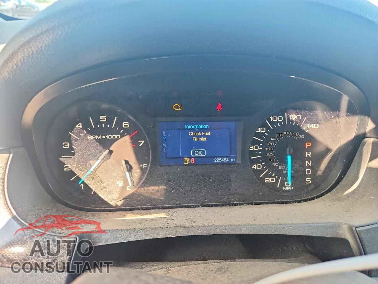 FORD EDGE 2013 - 2FMDK3GC3DBB79485