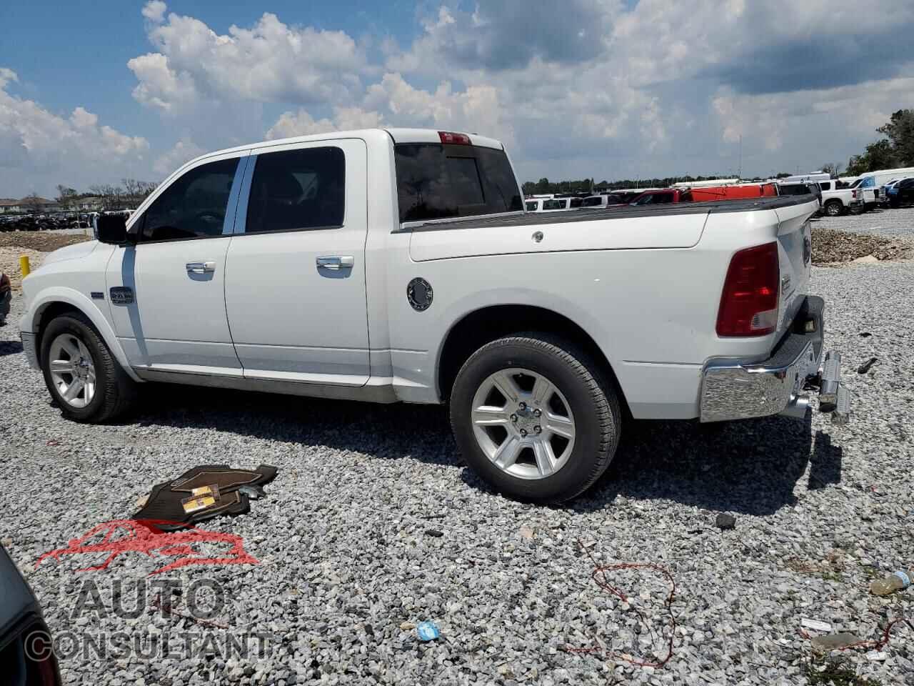 DODGE RAM 1500 2012 - 1C6RD7PT6CS131776