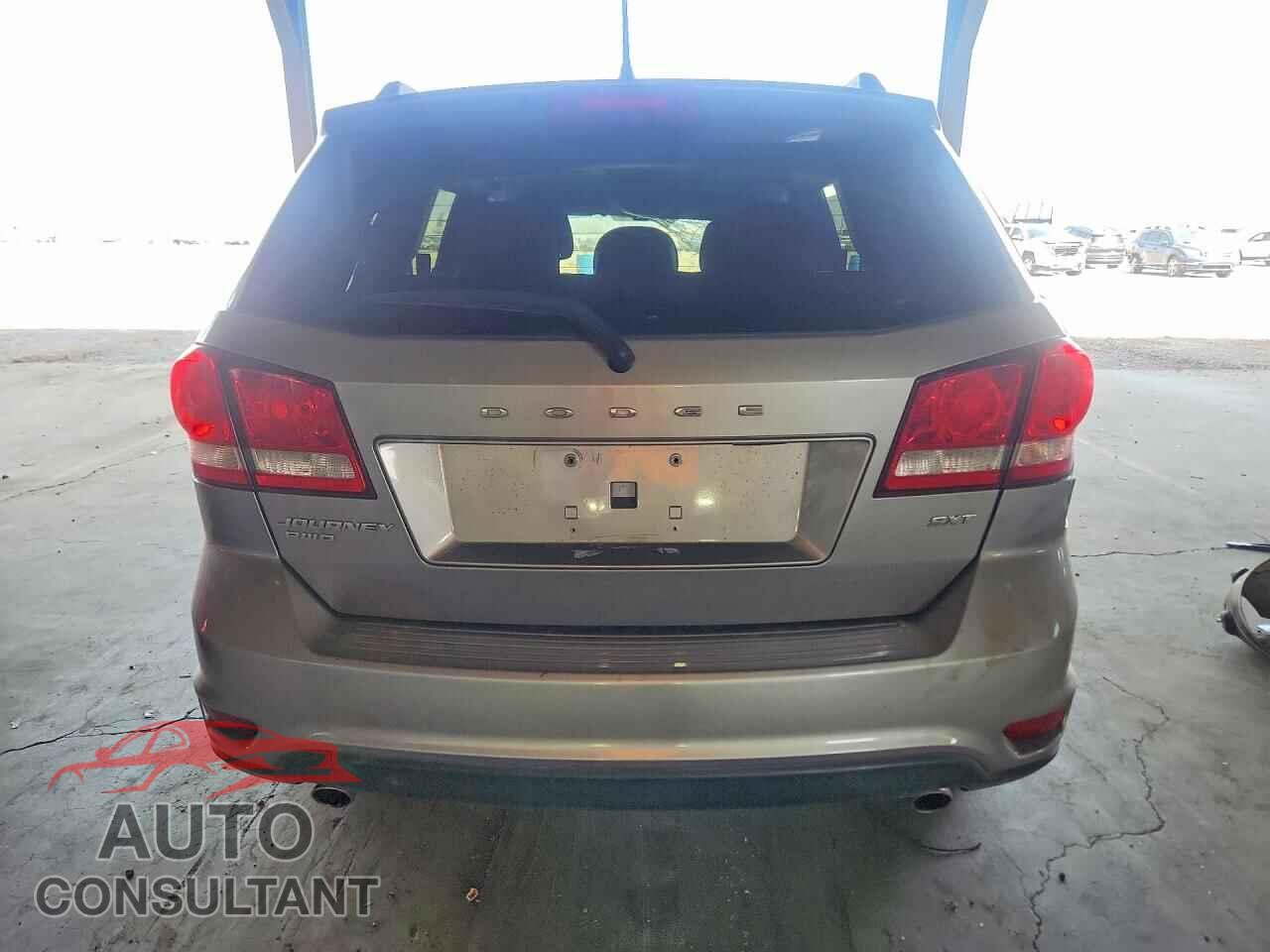 DODGE JOURNEY 2017 - 3C4PDDBG7HT539976