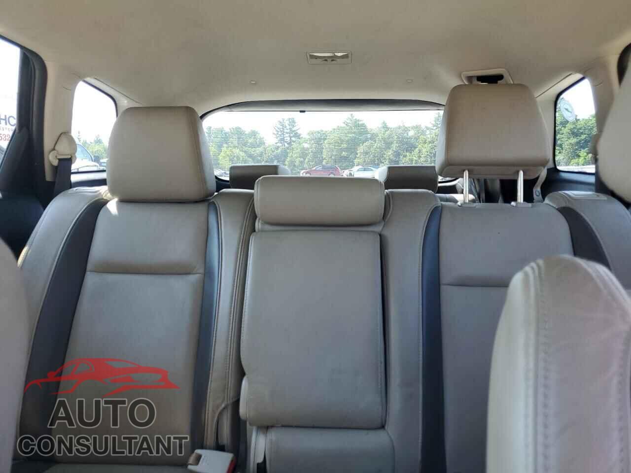MAZDA CX-9 2012 - JM3TB3CV2C0363508