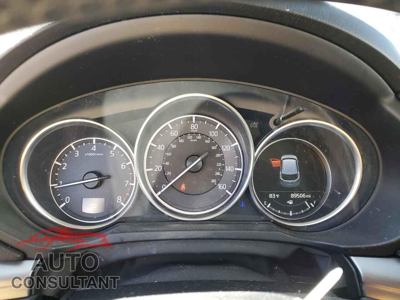 MAZDA CX-5 2018 - JM3KFABM2J0339218