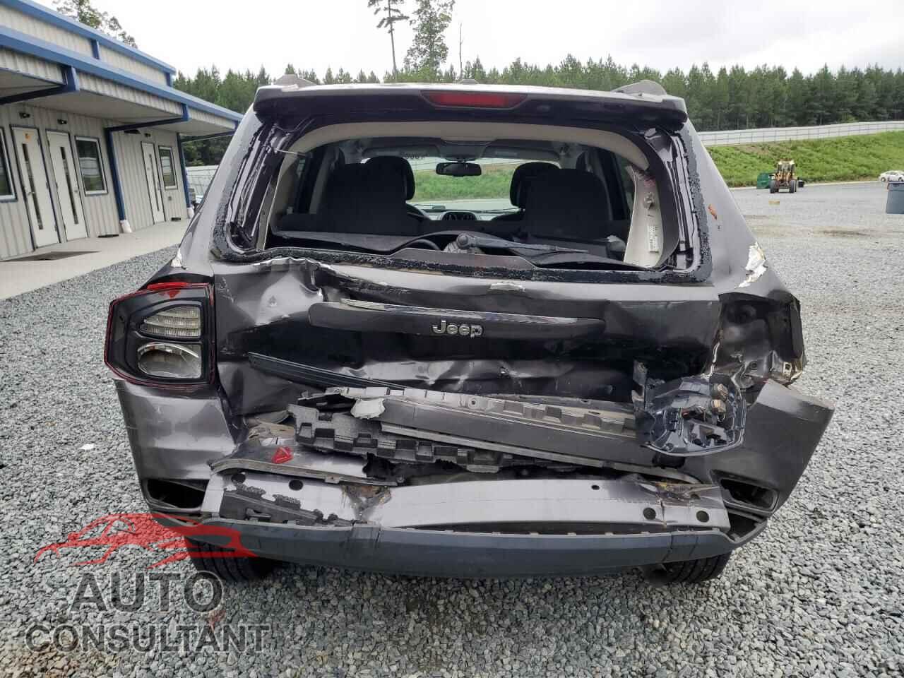 JEEP COMPASS 2017 - 1C4NJCBB0HD102678