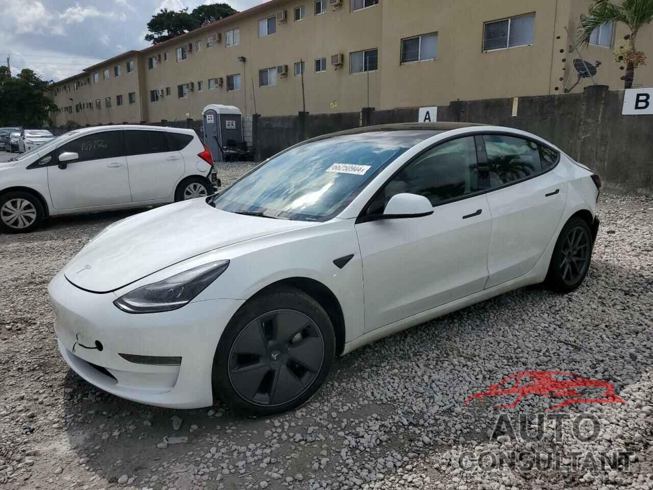 TESLA MODEL 3 2023 - 5YJ3E1EA6PF582624