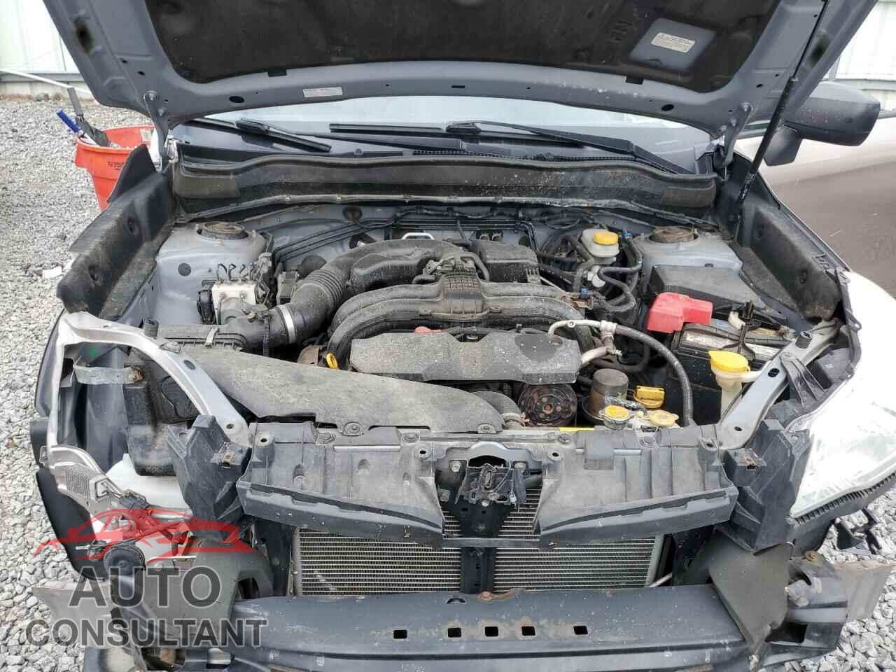 SUBARU FORESTER 2015 - JF2SJAAC0FG407600