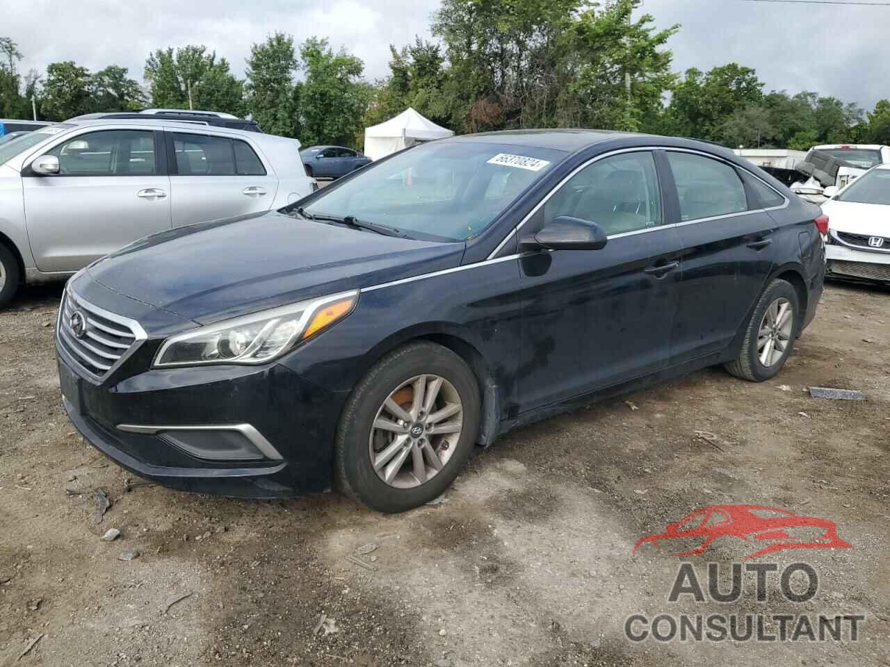 HYUNDAI SONATA 2016 - 5NPE24AF1GH317213