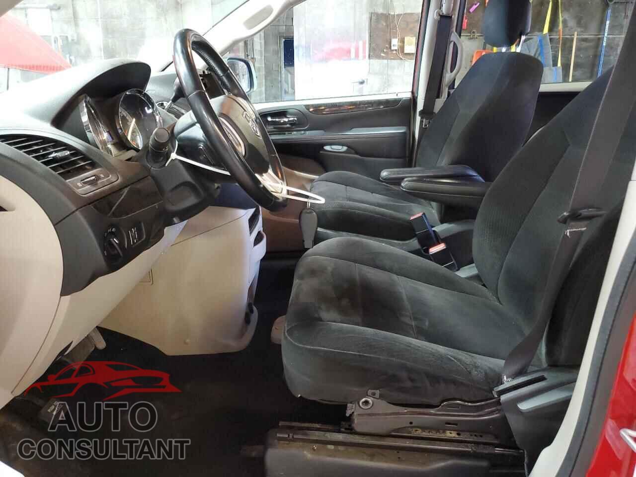DODGE CARAVAN 2013 - 2C4RDGBG4DR804456