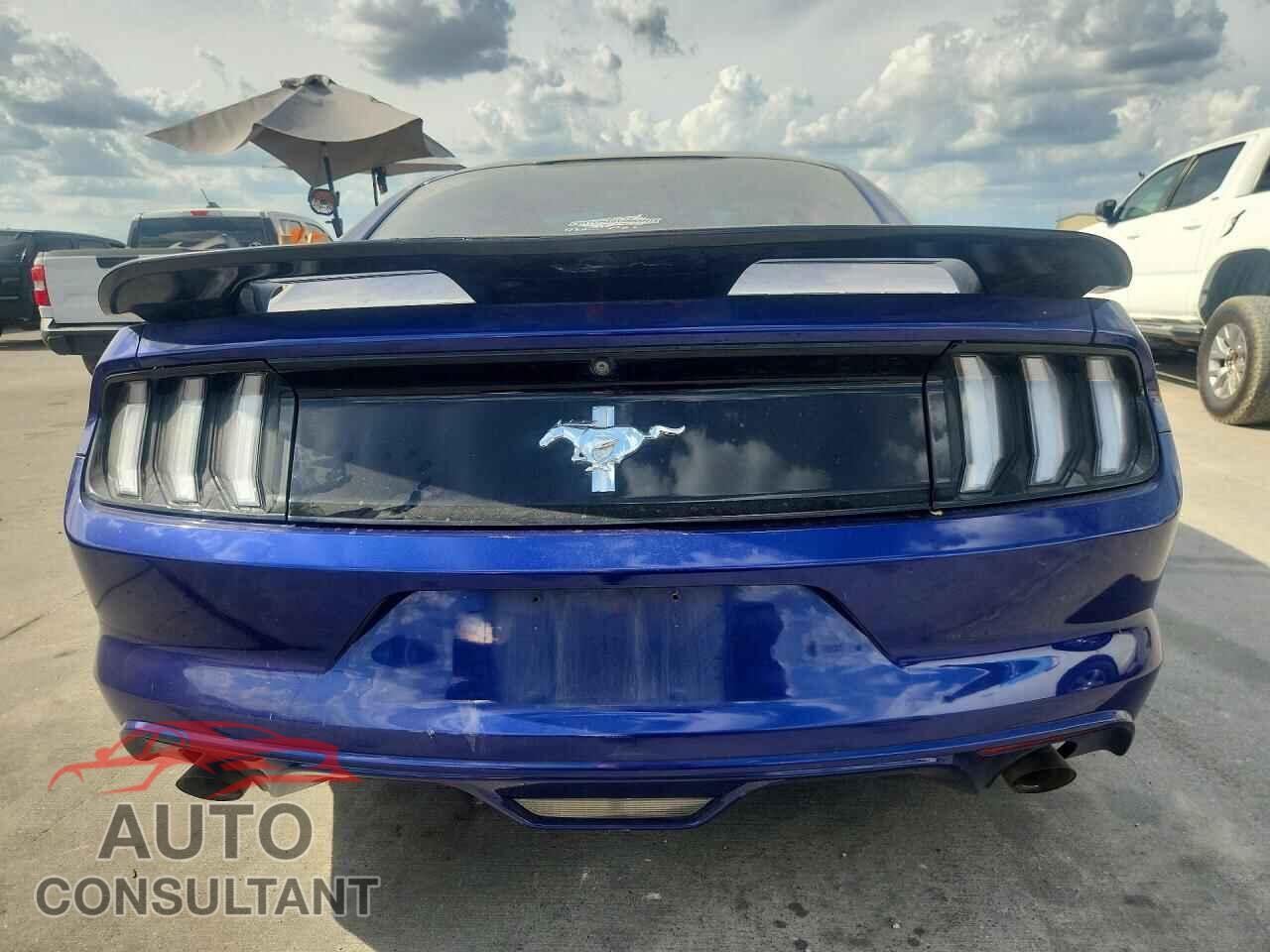 FORD MUSTANG 2015 - 1FA6P8AM2F5362354