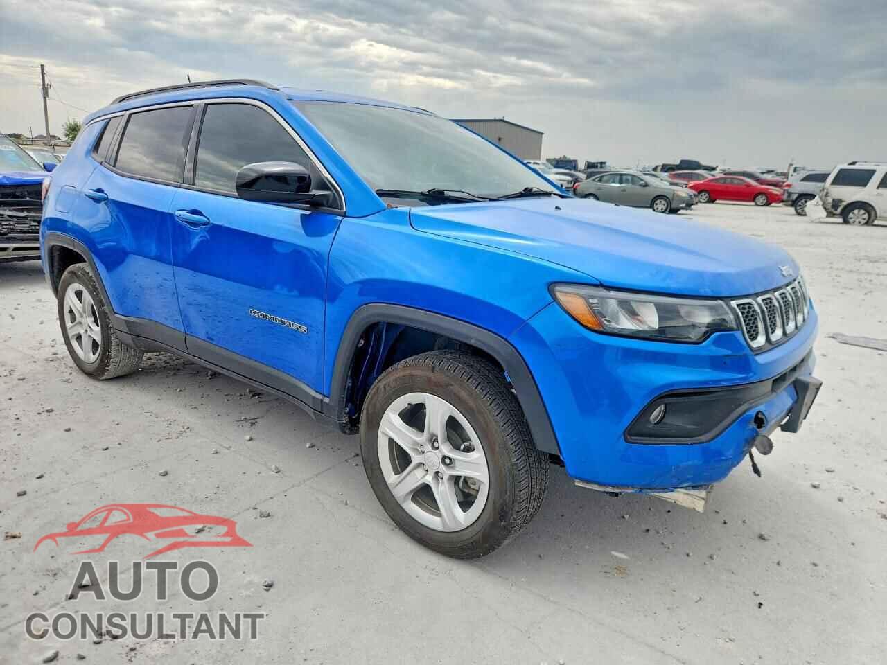 JEEP COMPASS 2023 - 3C4NJDBN5PT536829