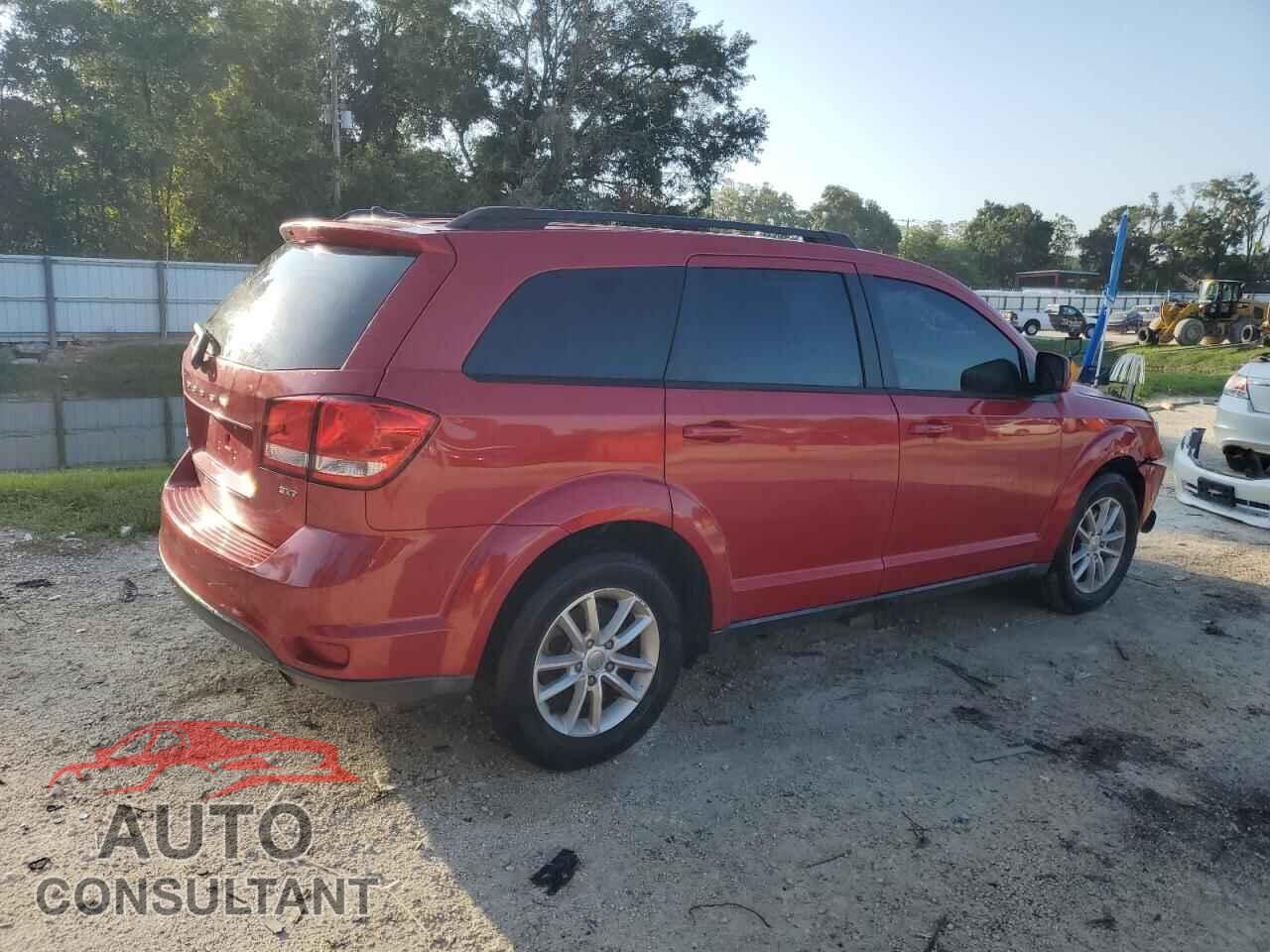 DODGE JOURNEY 2015 - 3C4PDCBB9FT582744