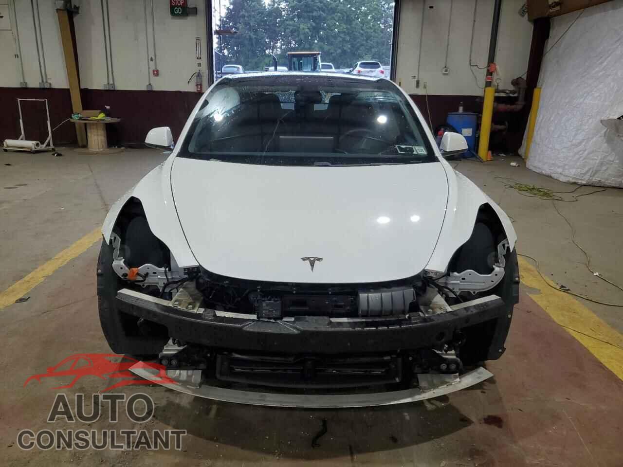 TESLA MODEL 3 2021 - 5YJ3E1EB7MF855722