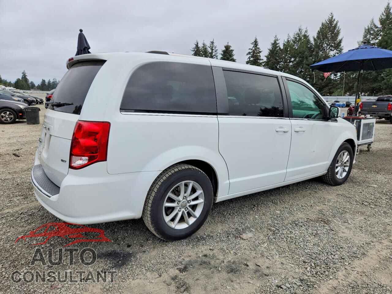 DODGE CARAVAN 2020 - 2C4RDGCG4LR174225