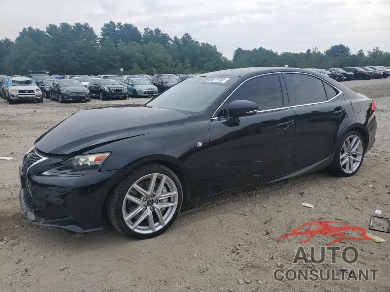LEXUS IS 2016 - JTHCM1D2XG5013689