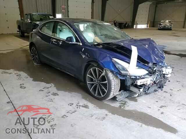 TESLA MODEL 3 2018 - 5YJ3E1EB2JF147681