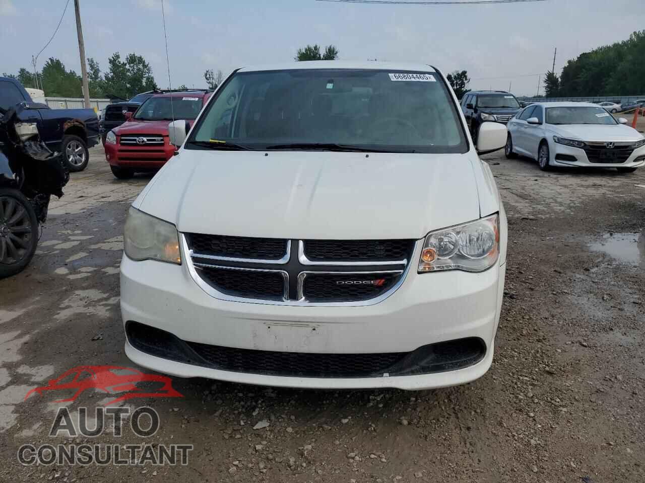 DODGE CARAVAN 2011 - 2D4RN3DG6BR618212