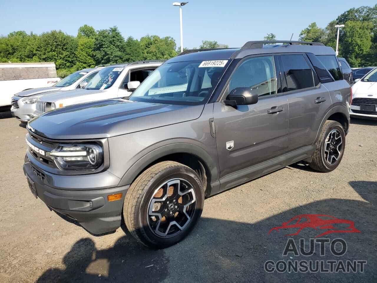 FORD BRONCO 2021 - 3FMCR9B66MRA79491