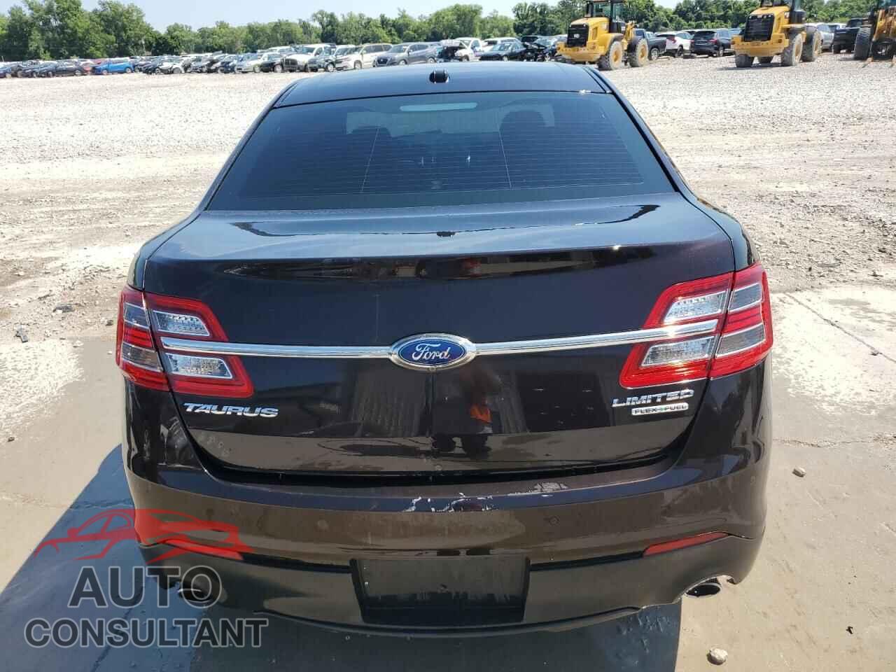FORD TAURUS 2013 - 1FAHP2F87DG231990