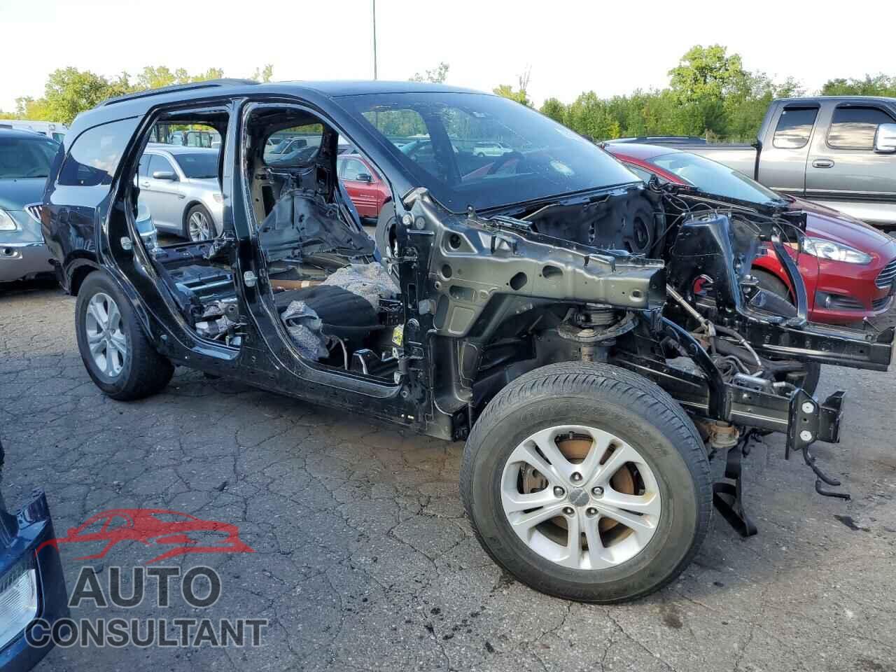 DODGE DURANGO 2023 - 1C4SDJCTXPC615432