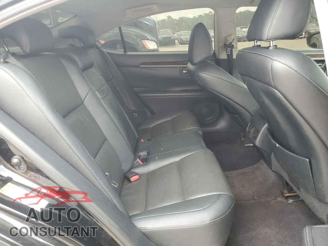 LEXUS ES350 2014 - JTHBK1GG4E2149372