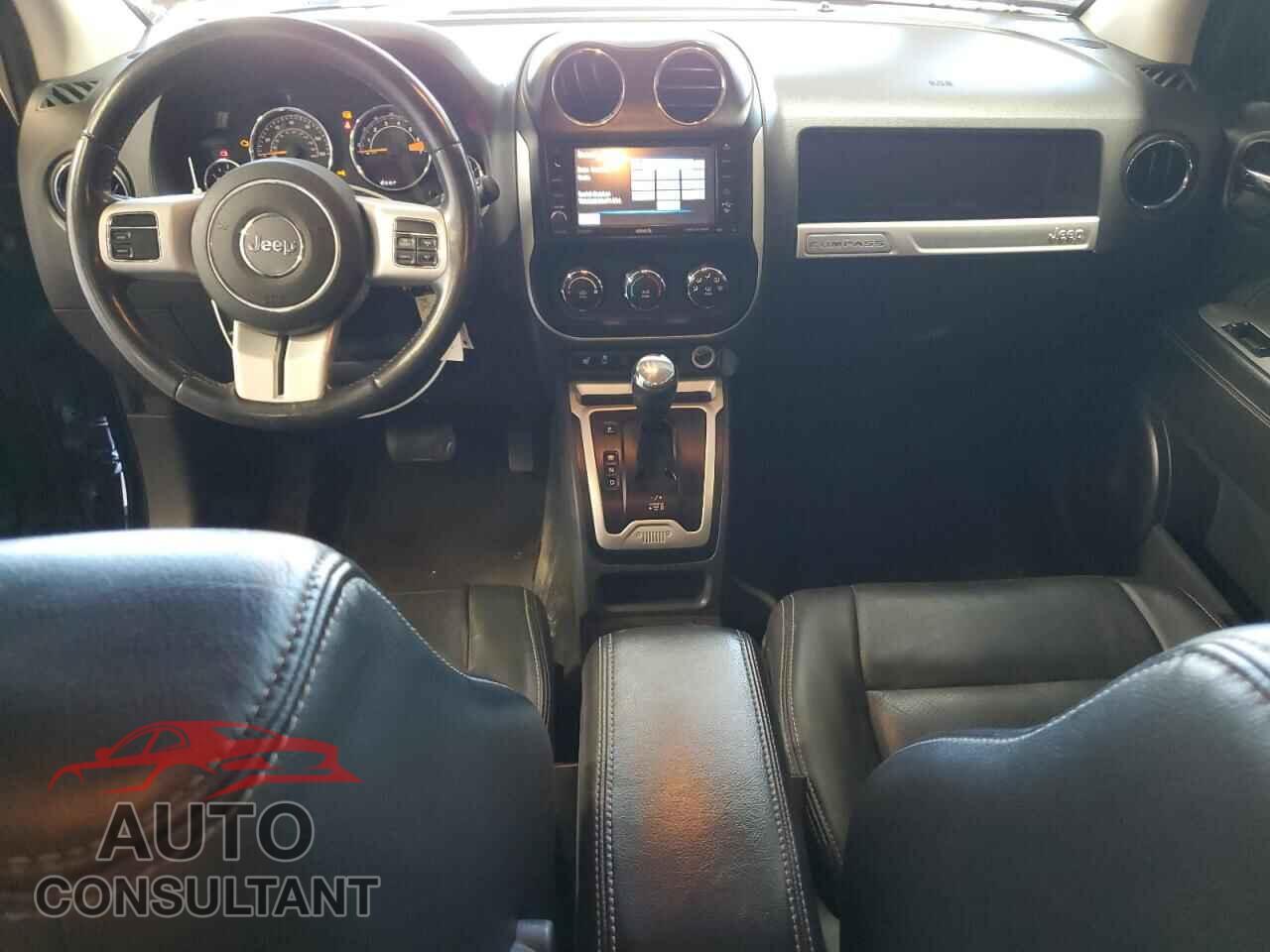 JEEP COMPASS 2017 - 1C4NJDEB9HD128343