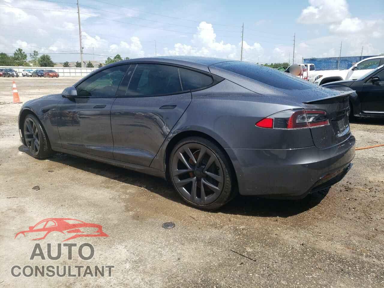TESLA MODEL S 2021 - 5YJSA1E67MF433265