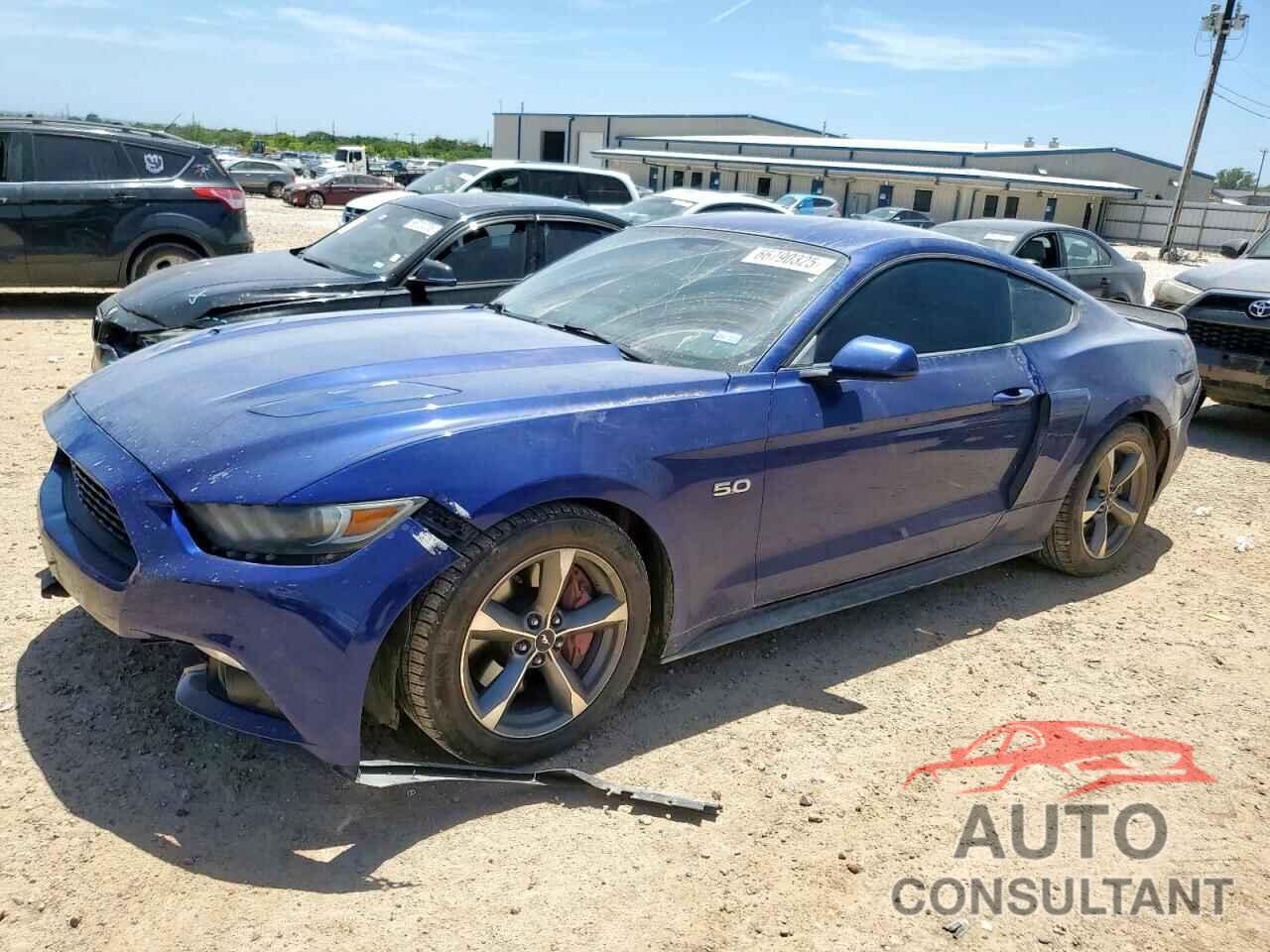 FORD MUSTANG 2016 - 1FA6P8CF4G5267049