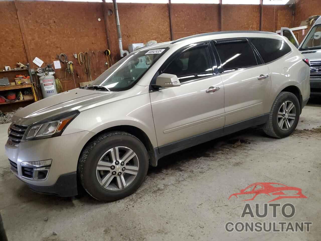 CHEVROLET TRAVERSE 2015 - 1GNKVGKD1FJ279102