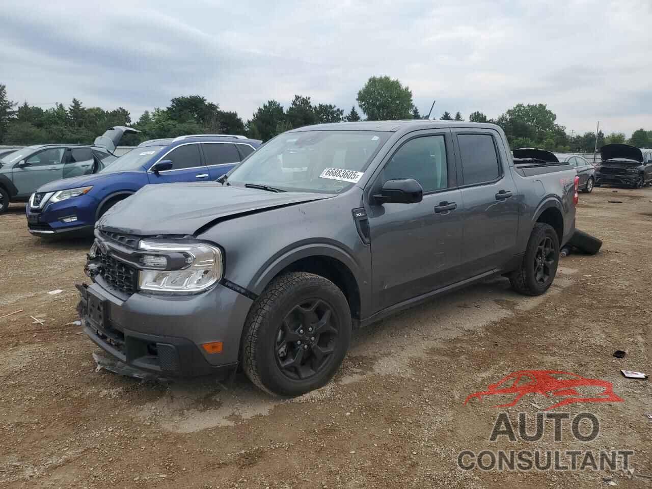 FORD MAVERICK 2024 - 3FTTW8J97RRB34895