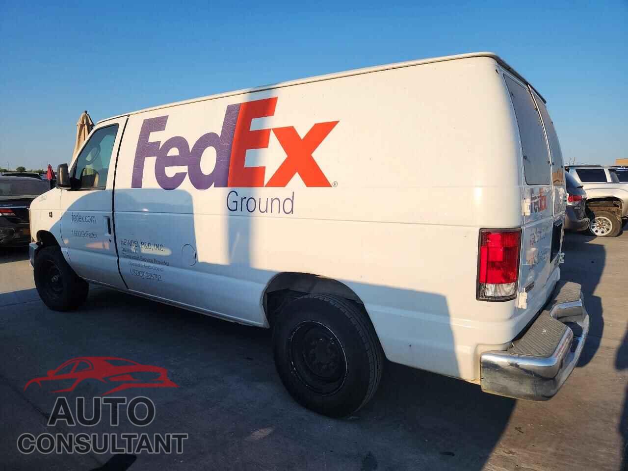 FORD ECONOLINE 2010 - 1FTNE1EW7ADA31346