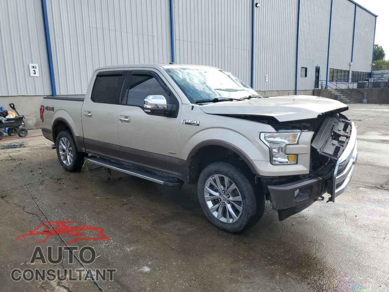 FORD F-150 2017 - 1FTEW1EP7HFA23803