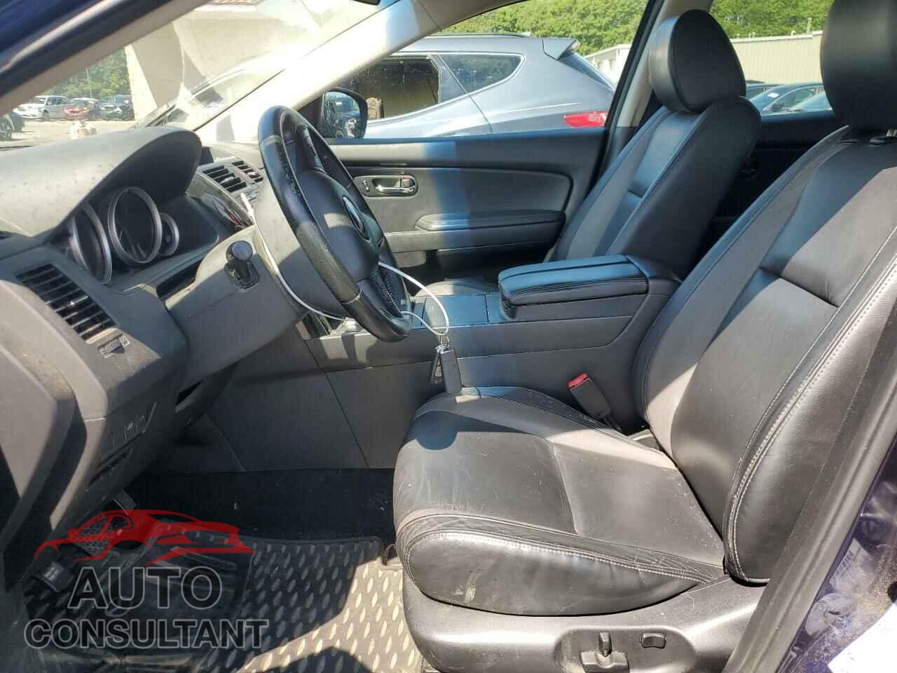 MAZDA CX-9 2012 - JM3TB3CV2C0367333