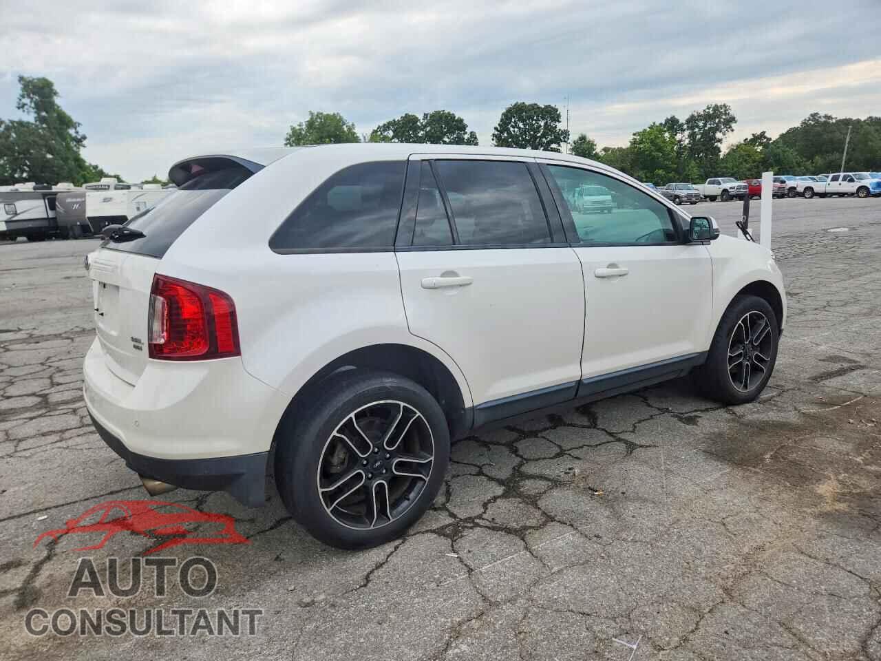 FORD EDGE 2013 - 2FMDK4JC2DBA66965
