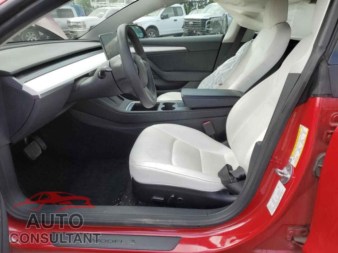 TESLA MODEL 3 2021 - 5YJ3E1EA4MF100096