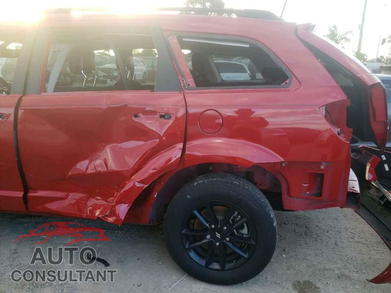 DODGE JOURNEY 2020 - 3C4PDCABXLT220385