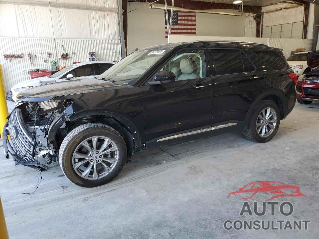 FORD EXPLORER 2023 - 1FMSK8FH6PGA23374