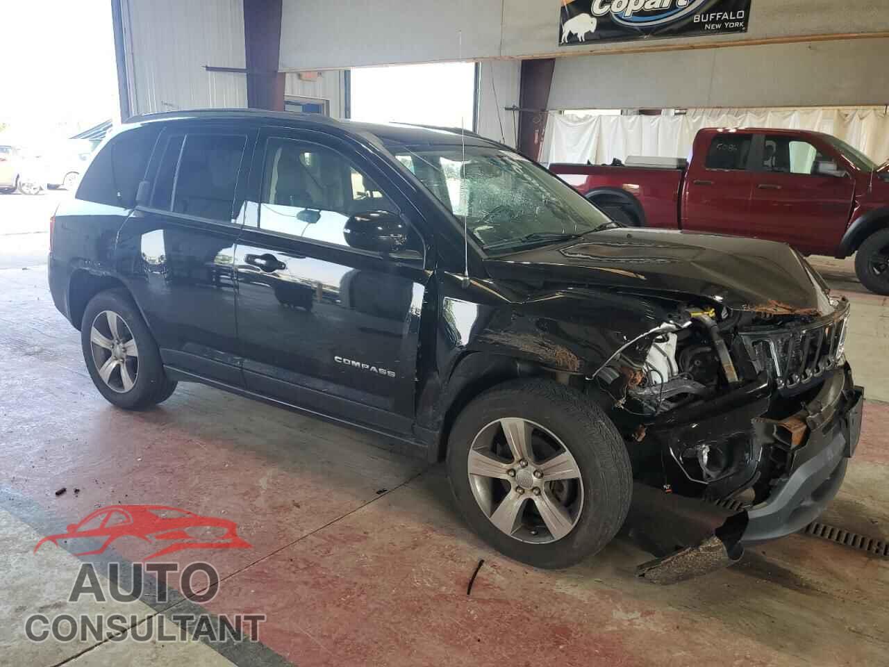 JEEP COMPASS 2016 - 1C4NJDEB5GD730414