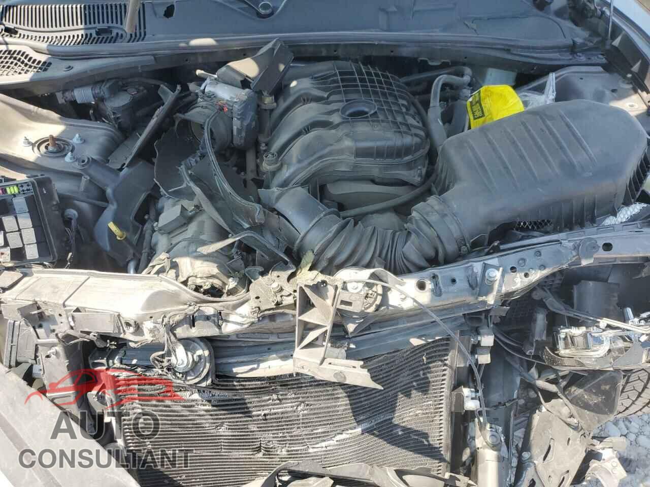 DODGE CHALLENGER 2018 - 2C3CDZAG7JH271656