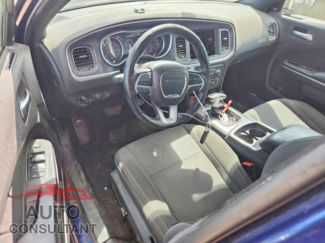 DODGE CHARGER 2017 - 2C3CDXCT3HH584325