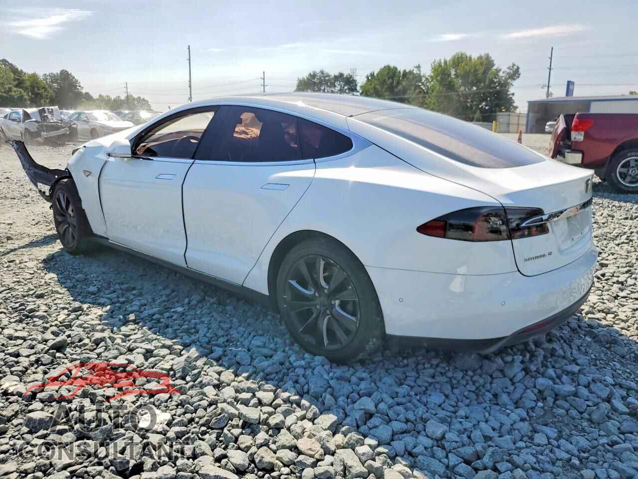 TESLA MODEL S 2014 - 5YJSA1H17EFP50948