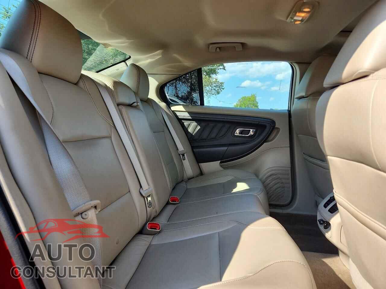 FORD TAURUS 2012 - 1FAHP2EW0CG129512