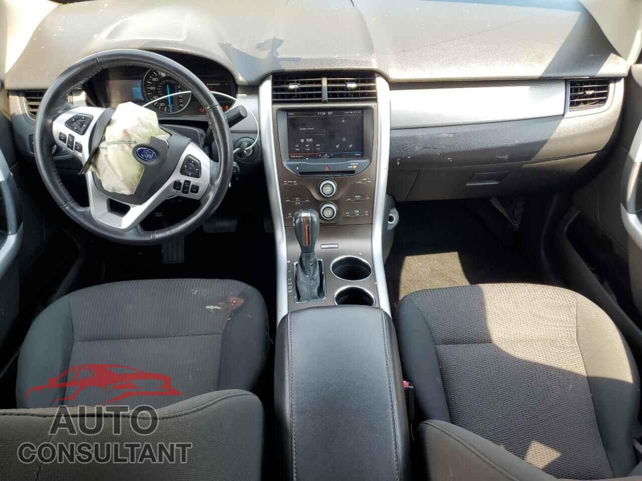 FORD EDGE 2011 - 2FMDK4JC9BBB64016