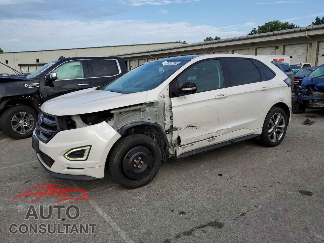 FORD EDGE 2015 - 2FMTK4AP0FBB08292