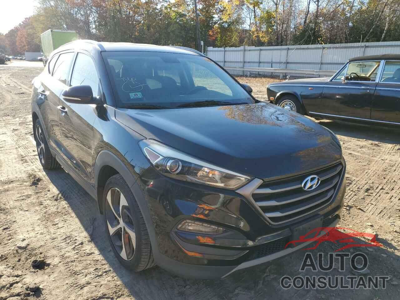 HYUNDAI TUCSON 2016 - KM8J3CA26GU071750