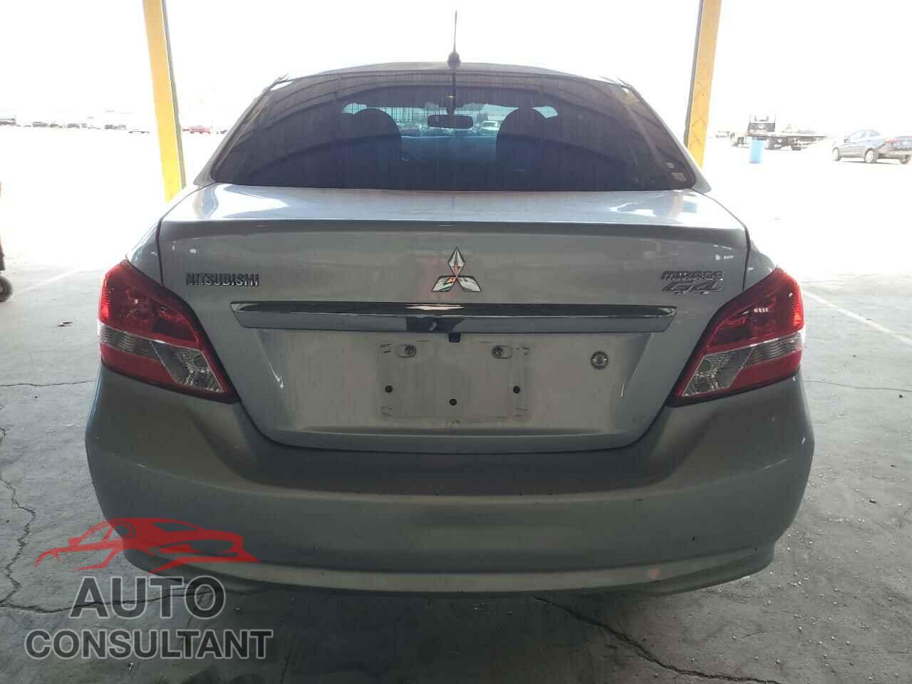 MITSUBISHI MIRAGE 2018 - ML32F3FJ1JHF08317